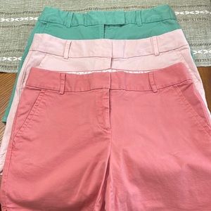 LOFT RIVIERA SHORTS Size 8